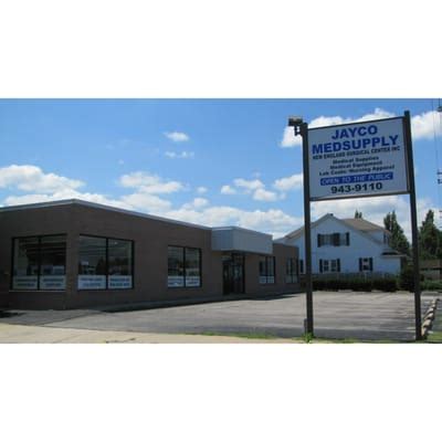Jayco Medsupply is a trusted provider of medical supplies in Portsmouth, Rhode Island! We provide your business with the medical supplies needed to protect your staff and your clients. Our company makes sure you have access to all of the medical supplies and equipment to safely provide medical services at home.. 