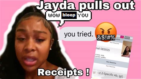 Due to Lil Baby's massive, recent success, his relationship with Jayda Cheaves, has been given a lot of media attention.On social media recently, a woman named Ayesha, who has a child by the .... 
