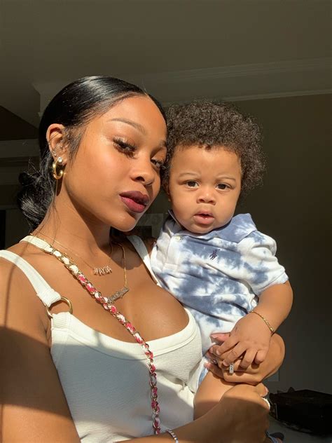 Jayda Wayda and her son Loyal Armani. Jayda first met Dominique Jones, sometimes known as Lil Baby, in 2016. They met in Atlanta and started dating right away. They split up for unknown reasons after almost two years of dating. Jones learned that Jayda was expecting soon after their relationship ended.. 