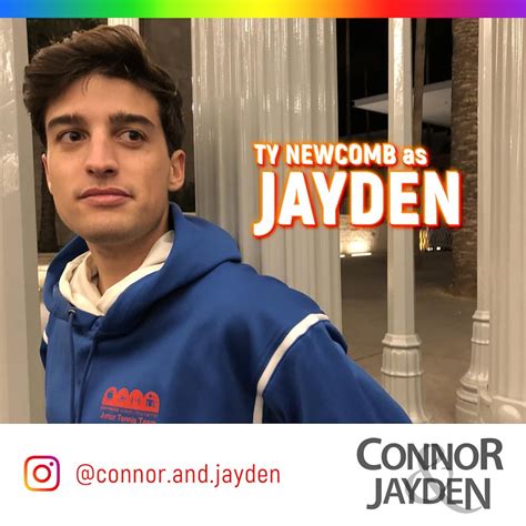 Jayden Connor Instagram Quito