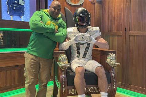 Jayden Limar, Oregon, Running Back - 247Sports