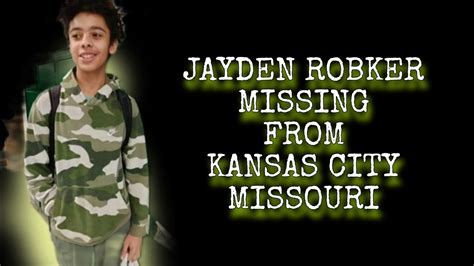 Jayden Oscar Messenger Kansas City