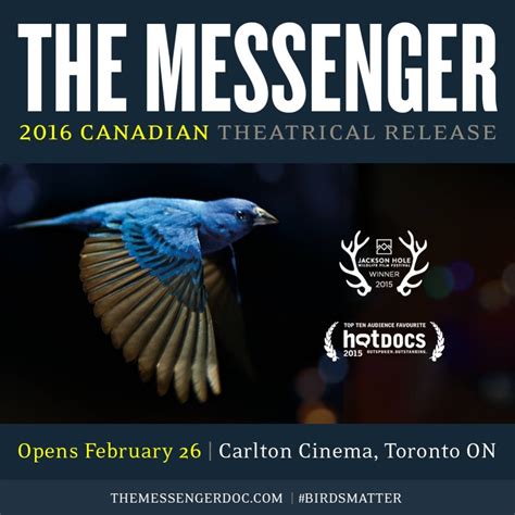 Jayden Oscar Messenger Toronto