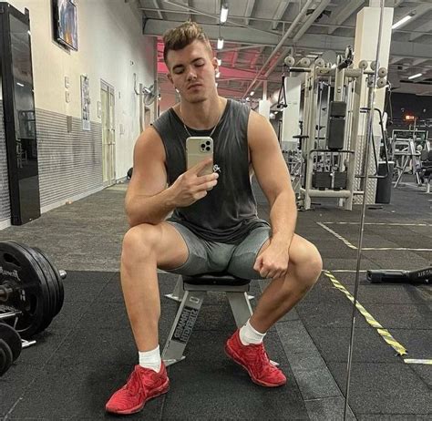 Jayden Rembacher. Monthly earnings: $31,300. The Gold Coast entrepreneur regularly shares shirtless images to Instagram as well as workout images at his local gym. Stell Baby X. Picture: Instagram.. Jayden rembacher