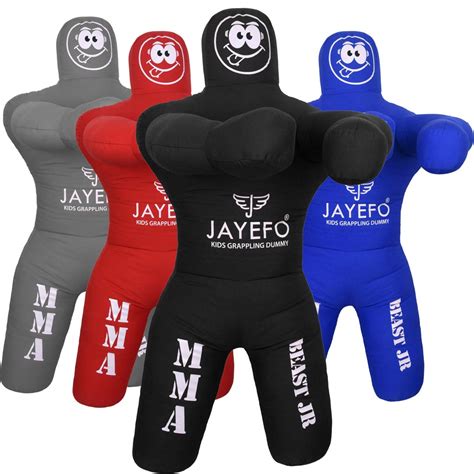 Jayefo - Nov 2, 2022 · The best ones are those that allow you to train everything, from throws and takedowns to transitions and submissions. Our best picks for 2023 are below. Contents hide. The Best Grappling Dummies. Jayefo TONJON Grappling Dummy. Generic MMA Grappling Dummy. Jayefo Sports Kids Grappling Dummy. 