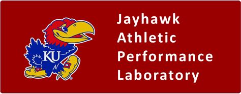 Jayhawk Athletic Performance Lab Department of Health, Sport ...