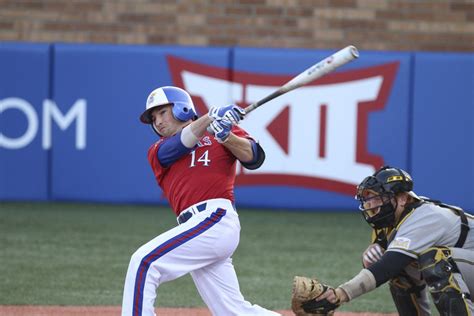 Jayhawk baseball conference. Last season, Kansas and K-State played to a 1-1 draw in Manhattan. Kansas held a 21-5 advantage on shots and KU’s Lia Beyer scored her first career goal in the match for the Jayhawks. Kansas State (3-11-3, 1-7-1) is coming off a 2-1 loss against Iowa State on Oct. 15. The Wildcats’ conference win came on Oct. 5 in a 1-0 shutout against Houston. 
