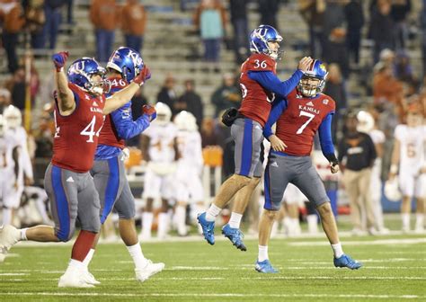 There’s a high level of optimism around the program after coach Lance Leipold led the Jayhawks (6-7, 3-6 Big 12 in 2022) to their first bowl game in 14 years..