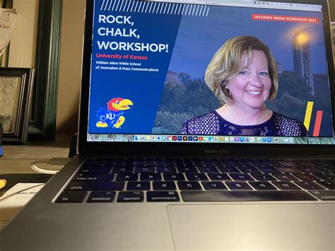 31 likes, 2 comments - jayhawkmediaworkshop on June 11, 2019: "Thanks again to Joel Goldberg who uses a rare day off to visit the Jayhawk Media Workshop at KU t..." Jayhawk Media Workshop on Instagram: "Thanks again to Joel Goldberg who uses a rare day off to visit the Jayhawk Media Workshop at KU to speak to our high school journalists.. 