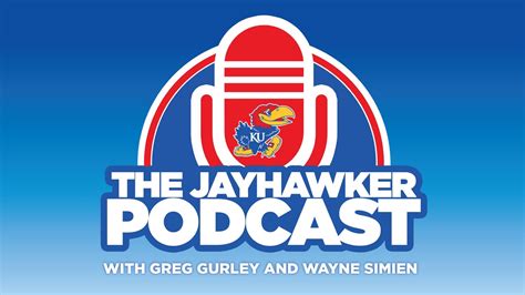 Sep 7, 2023 · Today on the Jayhawker Podcast, we’re previewing Kansas and Illinois. We’ll talk about Coach Leipold’s big win over Missouri State and Wayne Simien and Greg Gurley will get you ready for Friday night’s matchup with Illinois at David Booth Kansas Memorial Stadium. Then we’ll catch up with Kansas Head Golf Coach Jamie Bermel to hear ... . 