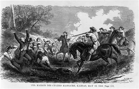 The “Bleeding Kansas” lesson is planned for multiple days for students to do research. This lesson will take 4-5 class periods with a duration of 55 minutes each (could be shorter or longer depending on scope of project). The actual lesson and activity will only take a day. Historical Background. When Congress passed the Kansas-Nebraska Act .... 