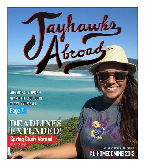 Jayhawks abroad. Things To Know About Jayhawks abroad. 