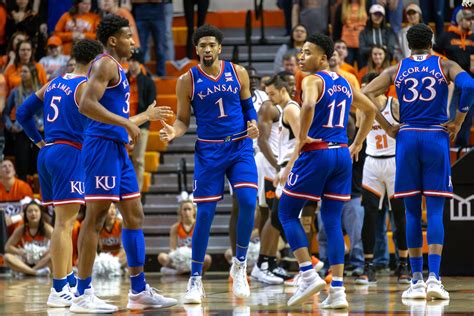 Jayhawks march madness. The NBA Playoffs have a reputation, at times, for being a little predictable. Unlike, say, March Madness, where the single-elimination tournament factor gives each game a do-or-die intensity, the NBA Playoffs feature a progression of best-o... 