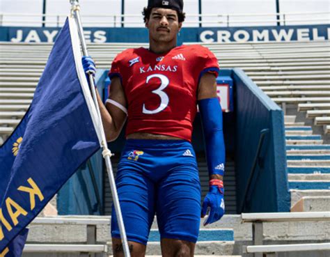 Sep 23, 2023 · Jalon Daniels after BYU, get ready for Texas. Jon Kirby • JayhawkSlant. Publisher- Football Editor. @jayhawkslant. Jalon Daniels had an efficient day against BYU throwing for 177 yards and rushing for 66. He was asked after the game about the offense having their lowest output of 351 yards on the season. "Honestly, as long as we win the game ... . 