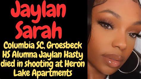 Jaylan sarah columbia sc. Fatal shootings in Columbia, South Carolina Real people, not just statistics. 