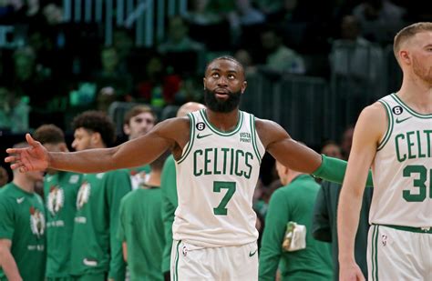 Jaylen Brown’s contract extension with Celtics still not done, but Brad Stevens remains ‘optimistic’