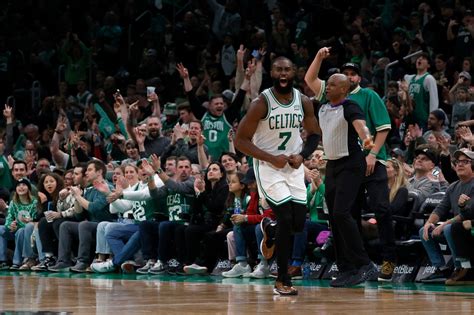 Jaylen Brown dominant in Celtics sweep of Magic