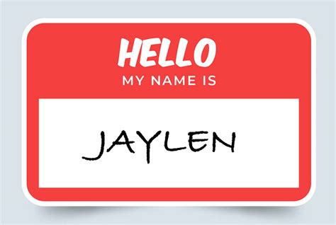 Jaylen Name Meaning in Spanish - Hamariweb.com