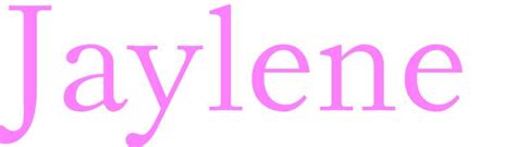Jaylene Onlyfans Leak