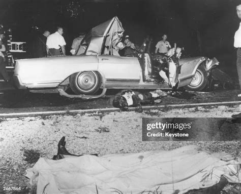 Jayne Mansfield Car Crash - Getty Images