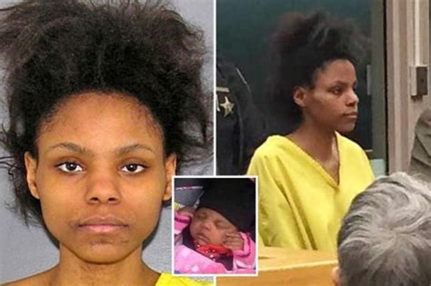 A Cincinnati woman accused of decapitating her 3-month-old