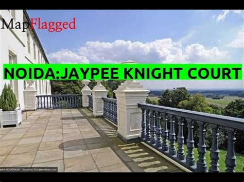 Jaypee Greens Knights Court - YouTube