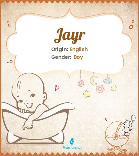 Jayr: Name Meaning and Origin - SheKnows