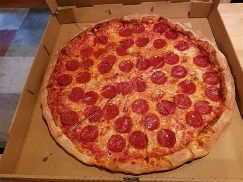 Jays pizza. Start your review of Jay's Pizza. Overall rating. 7 reviews. 5 stars. 4 stars. 3 stars. 2 stars. 1 star. Filter by rating. Search reviews. Search reviews. Jessica P. Elite 24. Albany, NY. 106. 420. 677. Jan 15, 2022. 1 photo. The oldest man in the world helped us. At 11:30 am he served us two slices of the worst pizza I've ever had. Dry ... 