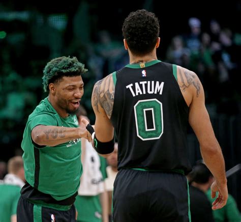 Jayson Tatum among two Celtics starters ruled out Wednesday against Raptors