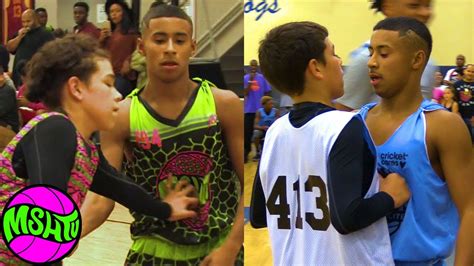 Julian Newman made a statement at the MSHTV camp in Westfield, Indiana. He is ready for his freshman season at Downey Christian School in Orlando, Florida. J...