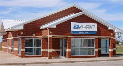 Jayton Post Office 840 S Main St, Jayton, TX 79528 US Post Office …