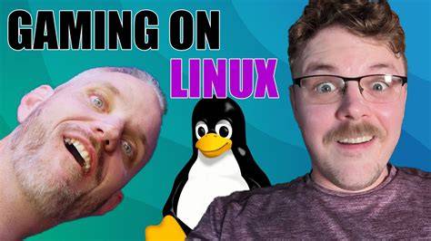 Jayztwocents linux gaming.  His benchmark testing showed a big performance difference be...