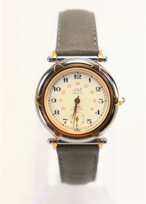 Jaz Watch - Etsy