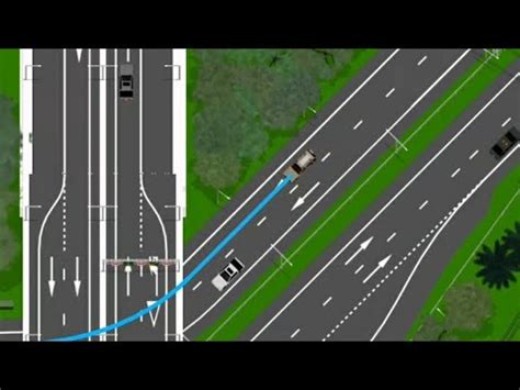 Jazda po kilku mapach w Intersection Controller - cześć 11