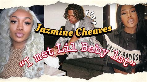 Jazmine cheaves baby father. 36K likes, 781 comments - jazminecheaves___ on March 22, 2024: "This my first child of course ima spend 6500 on a crib if I want it for my baby 﫶 ONLY THE BEST FOR HIM ! Nesting at its finest ️‍ ️‍ Baby Blaze gets whatever he wants ️ it's almost that time. @blazejavier__". 