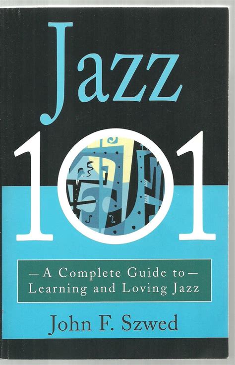 Jazz 101 a complete guide to learning and loving jazz. - Tesa key card machine manual edht22i.