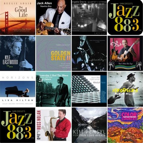 Jazz 88 Calendar