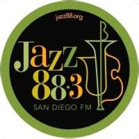 Jazz 88.3 fm san diego. KSDS ANNOUNCES THE SPRING 2024 SEASON OF JAZZ LIVE! Renew your Jazz Live subscription today: Two easy ways to do it. By phone: ... KSDS-FM San Diego City College 1313 Park Blvd San Diego, CA 92101 619-388-4027 On-Air Studio 619-388-3037 Administrative Office 619-388-3301 Membership Office info@jazz88.org 
