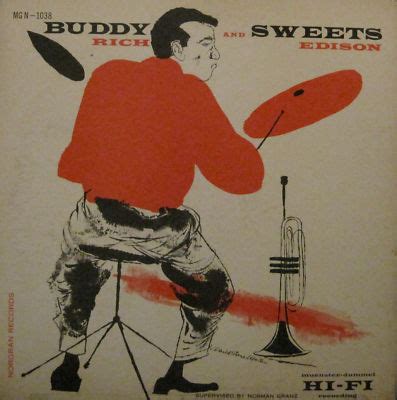 Jazz Album: Buddy And Sweets by Buddy Rich