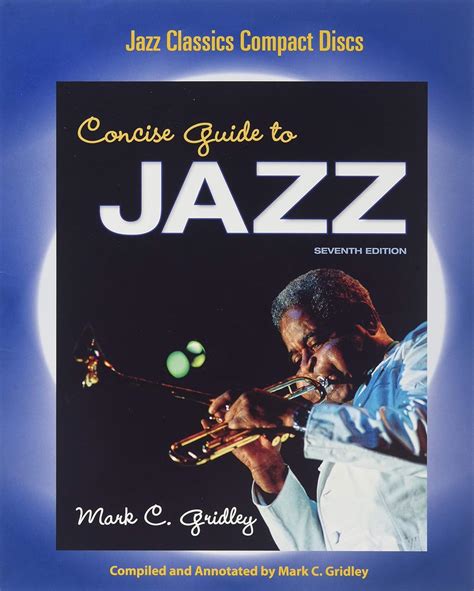 Jazz Classics Cd For Concise Guide O Jazz