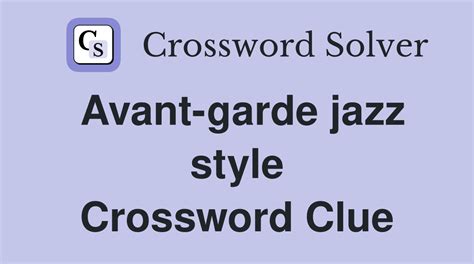 Jazz Horn - Crossword Clue Answers - Crossword Solver