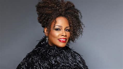 Jazz Legend Dianne Reeves Shares Holiday Favorites