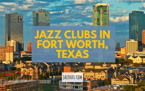 Jazz Supper Clubs in Fort Worth, TX with Reviews - YP.com