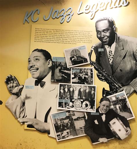 Jazz museum kc. A four-year long renovation came to fruition in 2021, giving the 1910 mansion five new exhibit galleries that take visitors on a collection of stories that reflect the city’s evolution and spirit, ranging from Native American life and the Lewis & Clark Expedition to the role of neighborhoods and the introduction of KC jazz. Kemper Museum of ... 