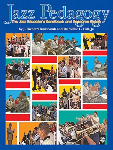 Jazz pedagogy the jazz educator s handbook and resource guide. - Paca, la macaca va al mercado (paca, la macaca series).