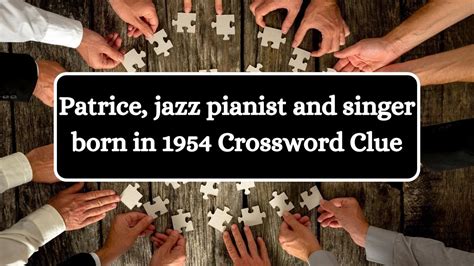 The crossword clue Ragtime pianist Blake