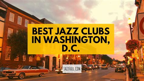 Jazz spots in dc. Mar 23, 2023 ... Enjoy pop, rap, indie rock and jazz at these locations old and new · 9:30 Club · The Anthem · The Black Cat · Songbyrd Music House &mid... 