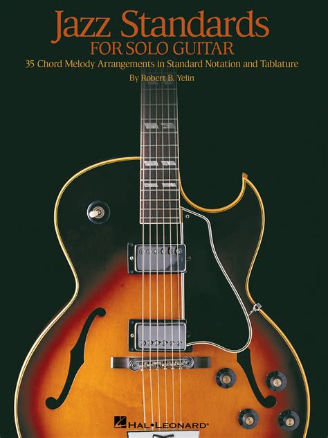 Jazz standards for solo guitar guitar solo. - American railway engineering and maintenance of way association manual.