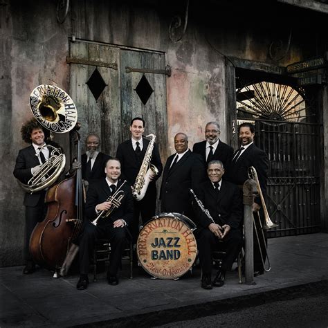 Jazz the band. Preservation Hall Jazz Band. 110,724 likes · 39 talking about this. "The Past and Promise of American Music..."—Rolling Stone Magazine 