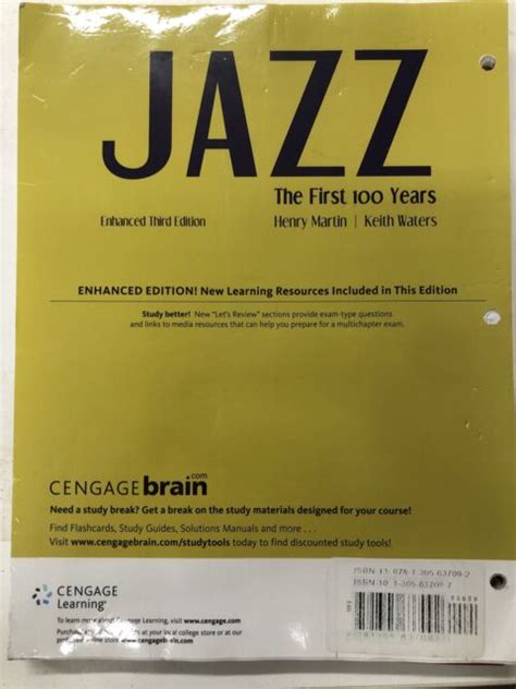 Jazz the first 100 years enhanced media edition with digital music downloadable card 1 term 6 months printed. - Hands on meteorology lab manual answer key.